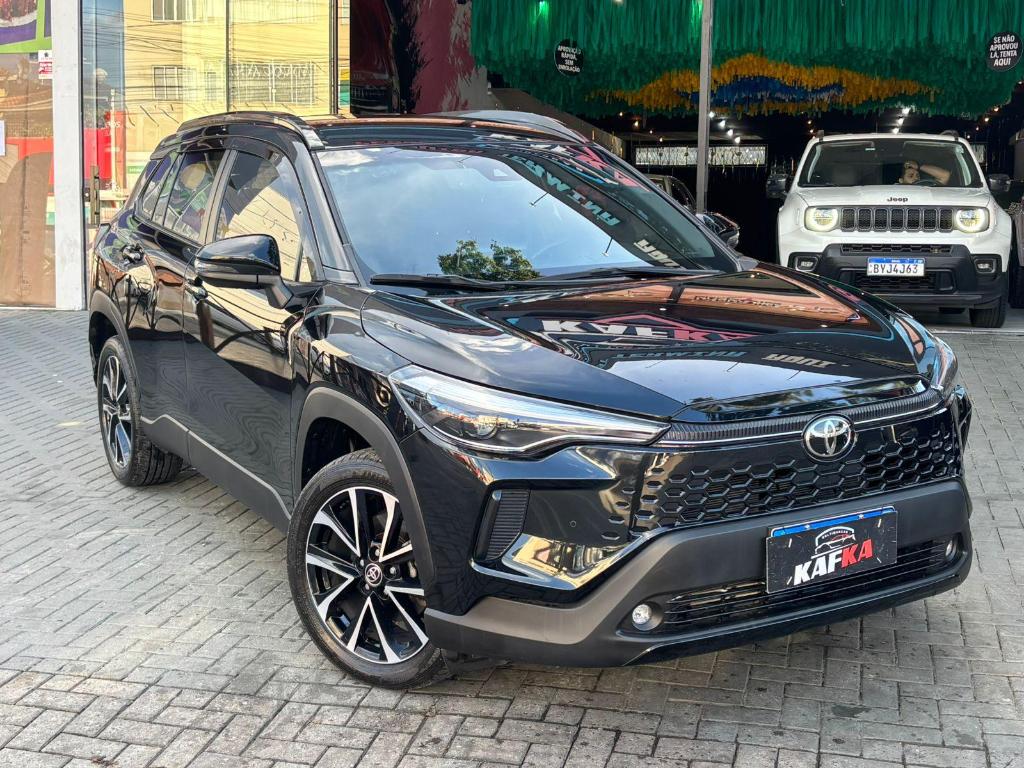 Toyota Corolla Cross COROLLA CROSS XRE 2.0 16V FLEX AUT. 2025