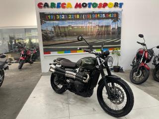 Foto do veículo Triumph Scrambler 900