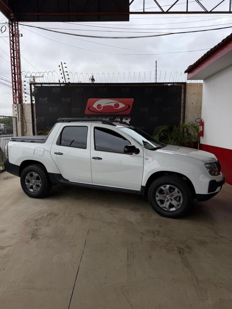 Renault Oroch OROCH Intense 1.6 Flex 16V Mec. 2023