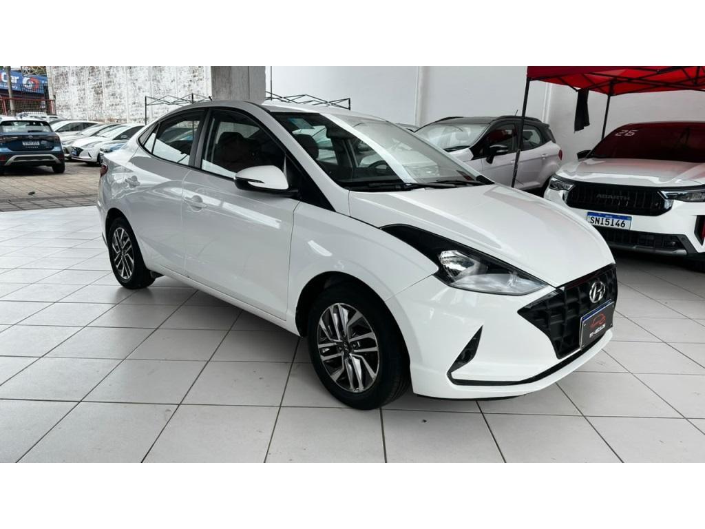 Hyundai Hb20S VISION 1.6 16V FLEX 2022