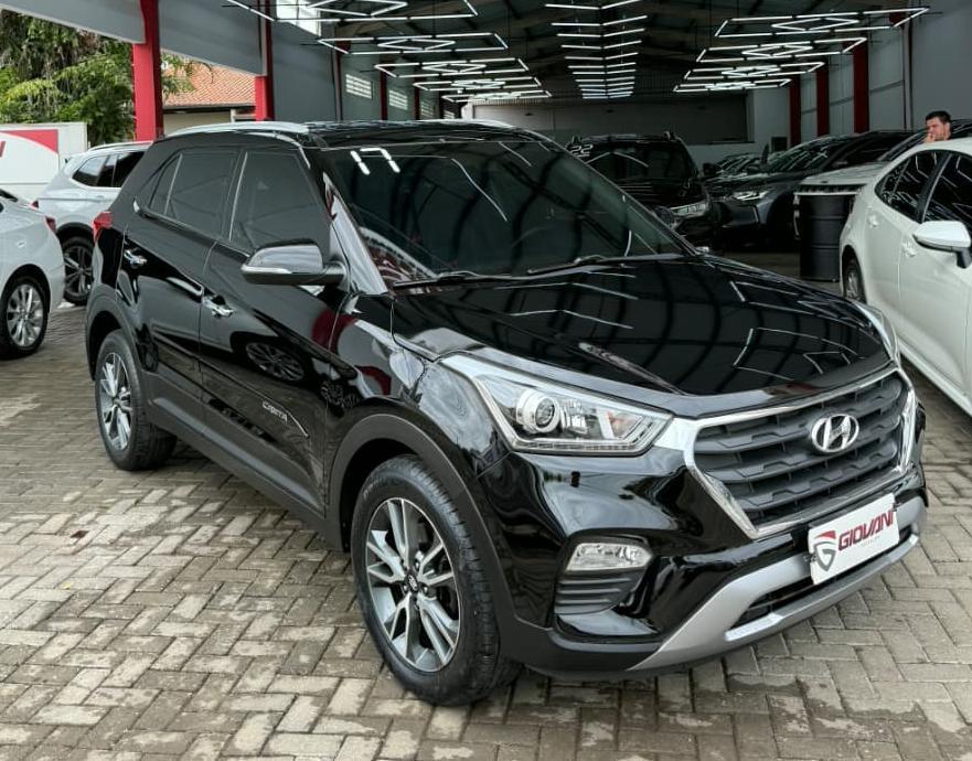 Hyundai Creta 2017