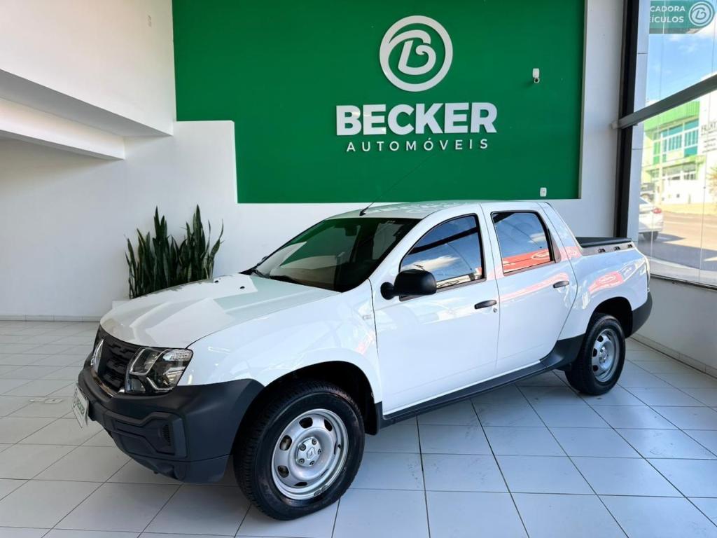 Renault Oroch OROCH Pro 1.6 Flex 16V Mec. 2025