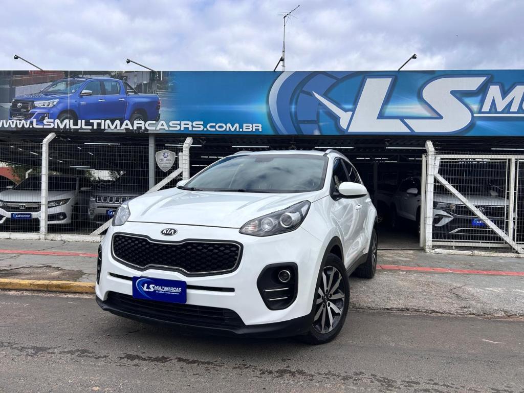 KIA Sportage 2.0 16V AUT. 2018