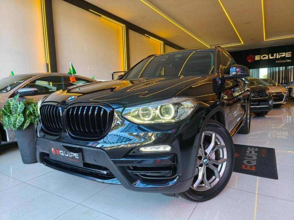 BMW X3 2019