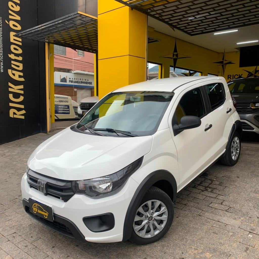 Fiat Mobi