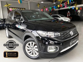 Foto do veículo Volkswagen T-cross Sense 200 Tsi 1.0 Flex 5p Aut.