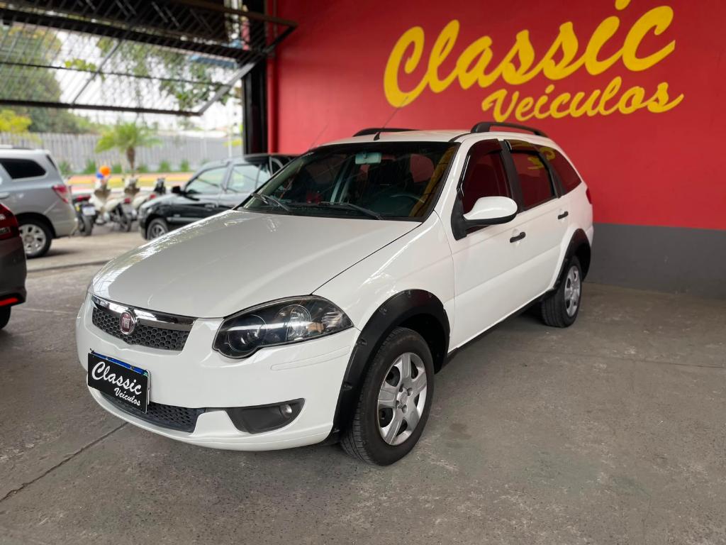 Fiat Weekend TREKKING 1.6 MT FLEX 2015