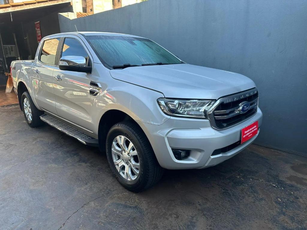 Ford Ranger Ranger XLT 3.2 20V 4x4 CD Diesel Aut. 2021