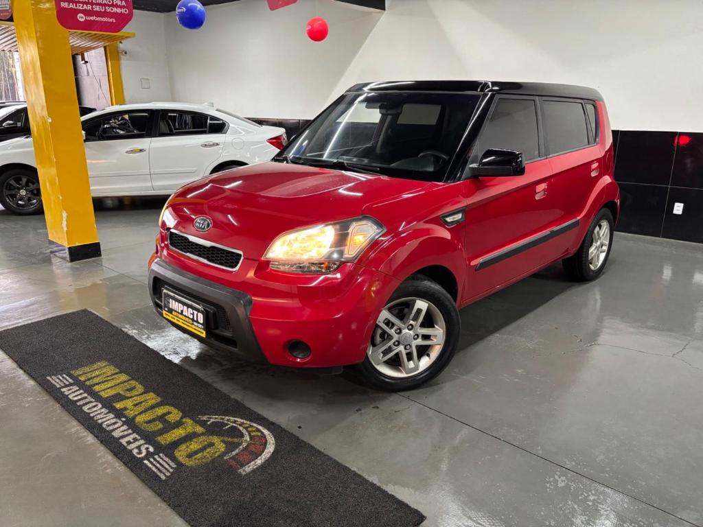 KIA Soul EX 1.6 16V 2010