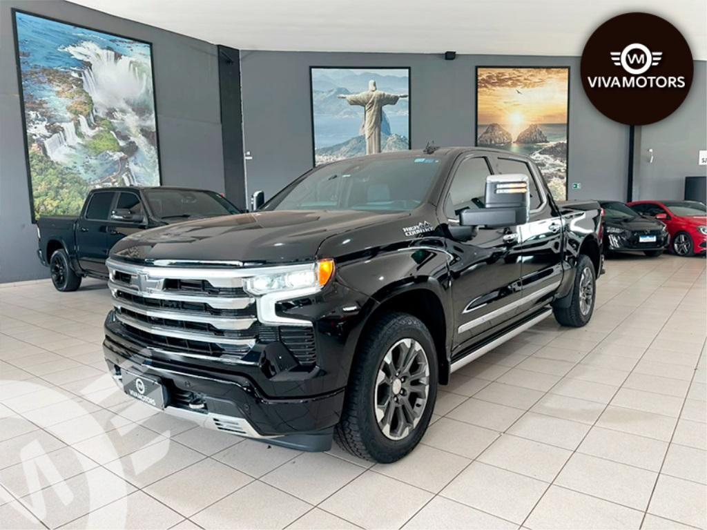 Chevrolet Silverado HIGH COUNTRY 5.3 V8 AWD AUT. 2024