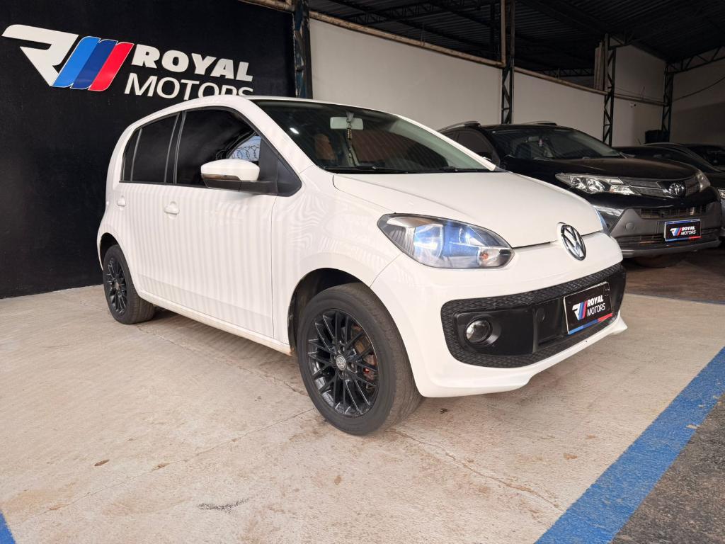 Volkswagen Up up! move 1.0 TSI Total Flex 12V 5p 2016