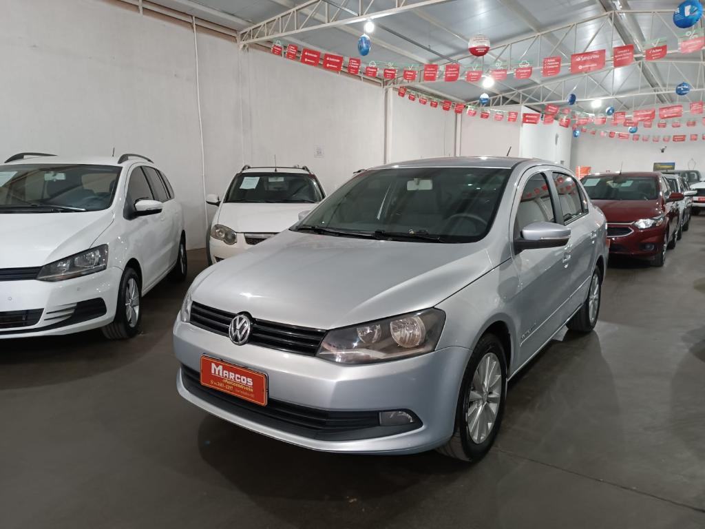Volkswagen Voyage OTHERS 2015