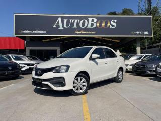 Foto do veículo Toyota Etios X Plus Sedan 1.5 Flex 16v 4p Aut.
