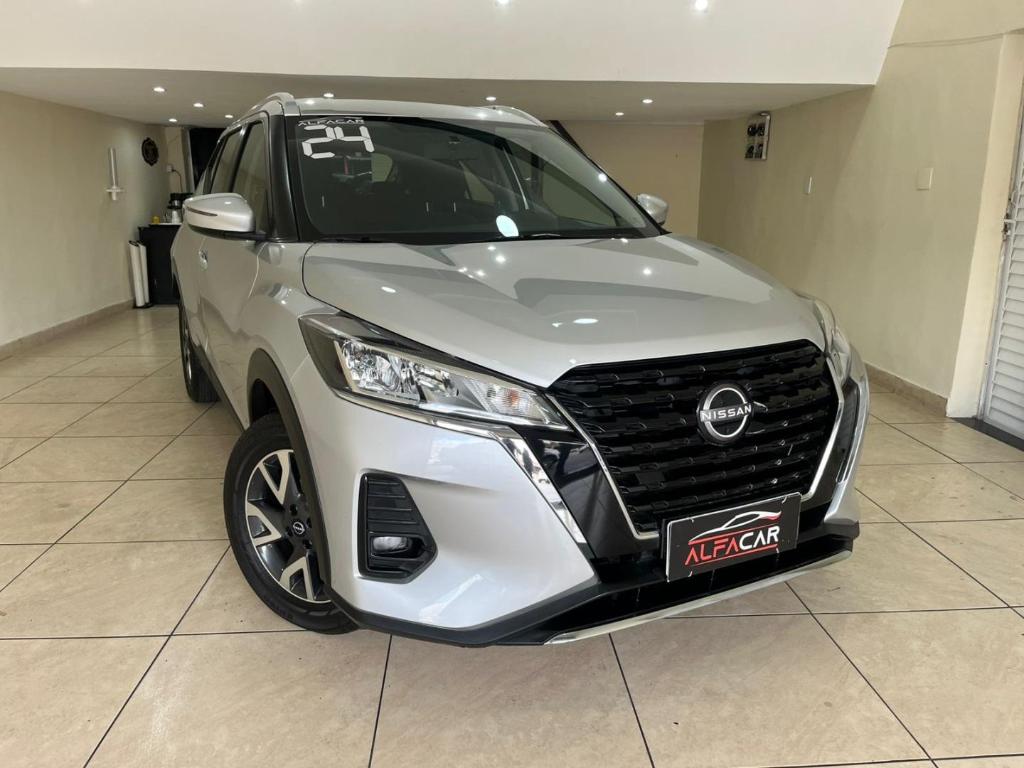 Nissan Kicks SENSE 1.6 16V FLEX AUT. 2024