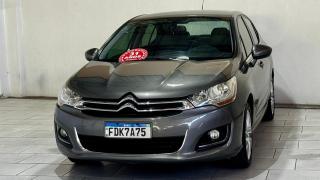 Foto do veículo Citroen C4 Lounge 2.0 16v Flex Tendance