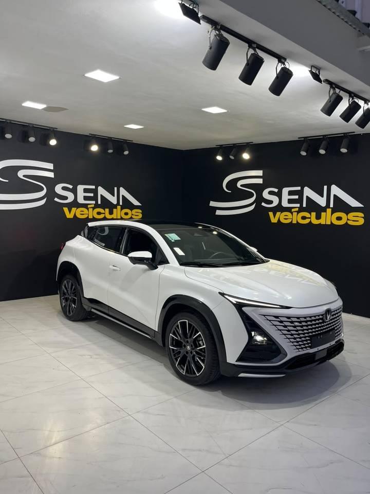 Changan Others 1.5t Infinity Dct 2027