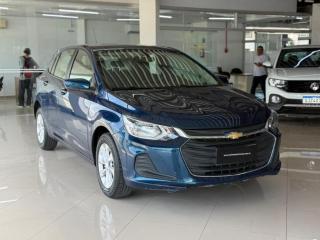 Foto do veículo Chevrolet Onix Hatch Lt 1.0 12v Flex 5p Mec.