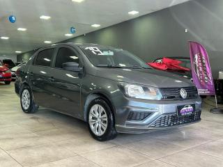 Foto do veículo Volkswagen Voyage 1.6