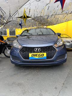 Foto do veículo Hyundai Hb20s 1.0 12v Vision 4p Manual Flex