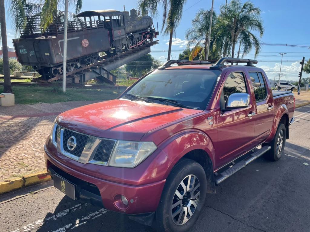 Nissan Frontier 2013