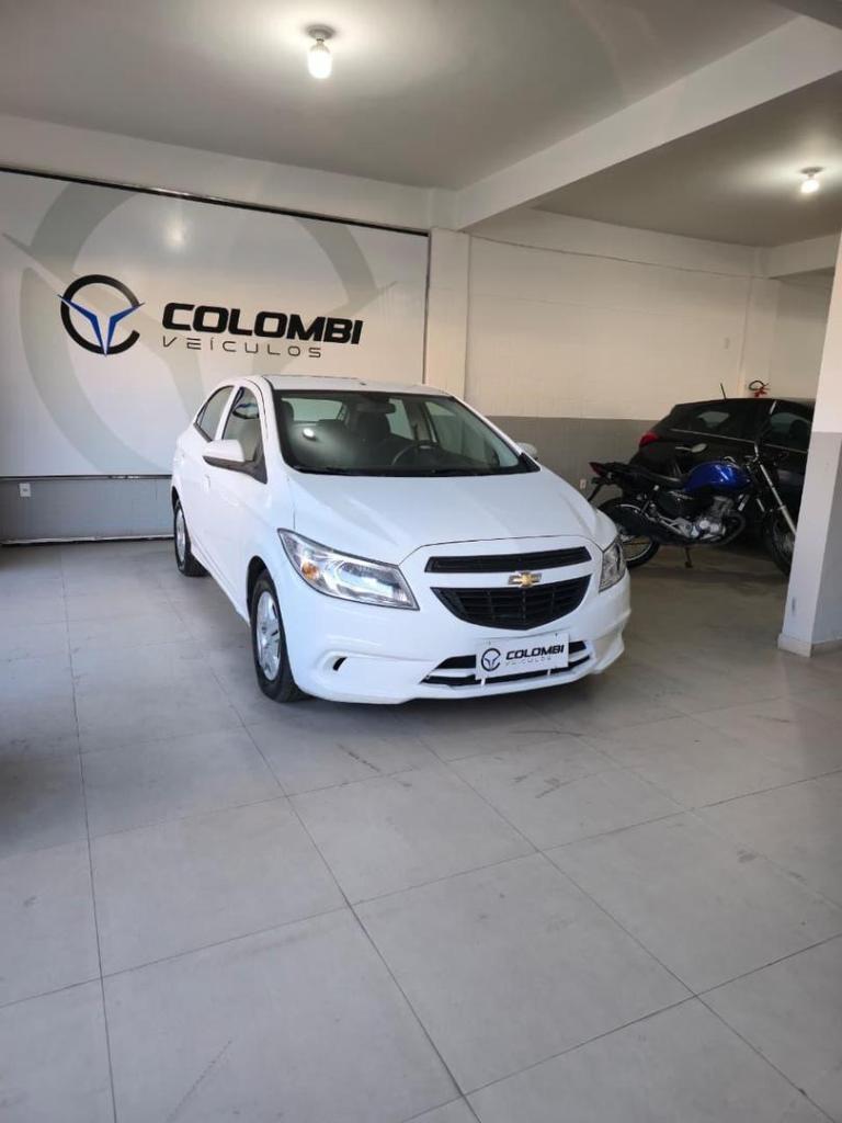 Chevrolet Onix 2018