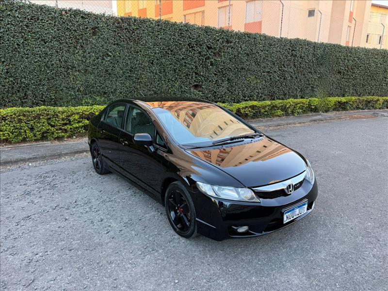 Honda Civic Civic Sedan LXS 1.8/1.8 Flex 16V Aut. 4p 2010