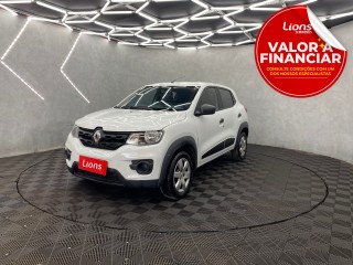 Foto do veículo Renault Kwid 1.0 Zen