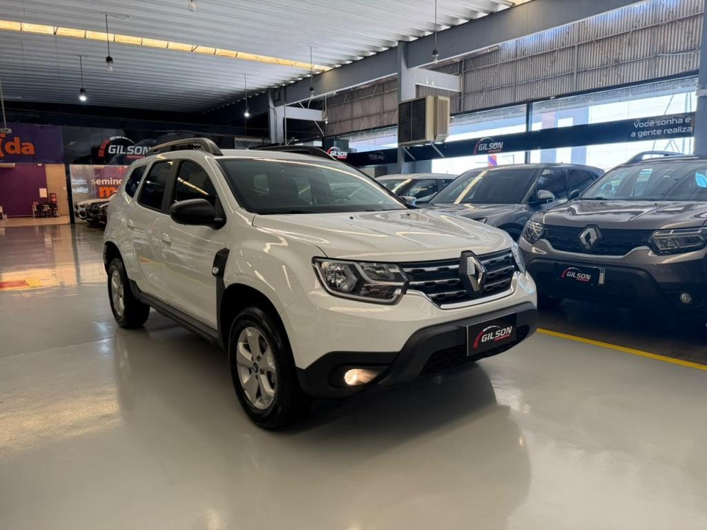 Renault Duster 1.6 16V SCE FLEX INTENSE MANUAL 2024