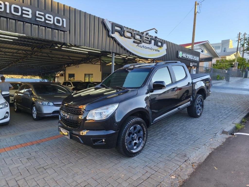 Chevrolet S10 2013