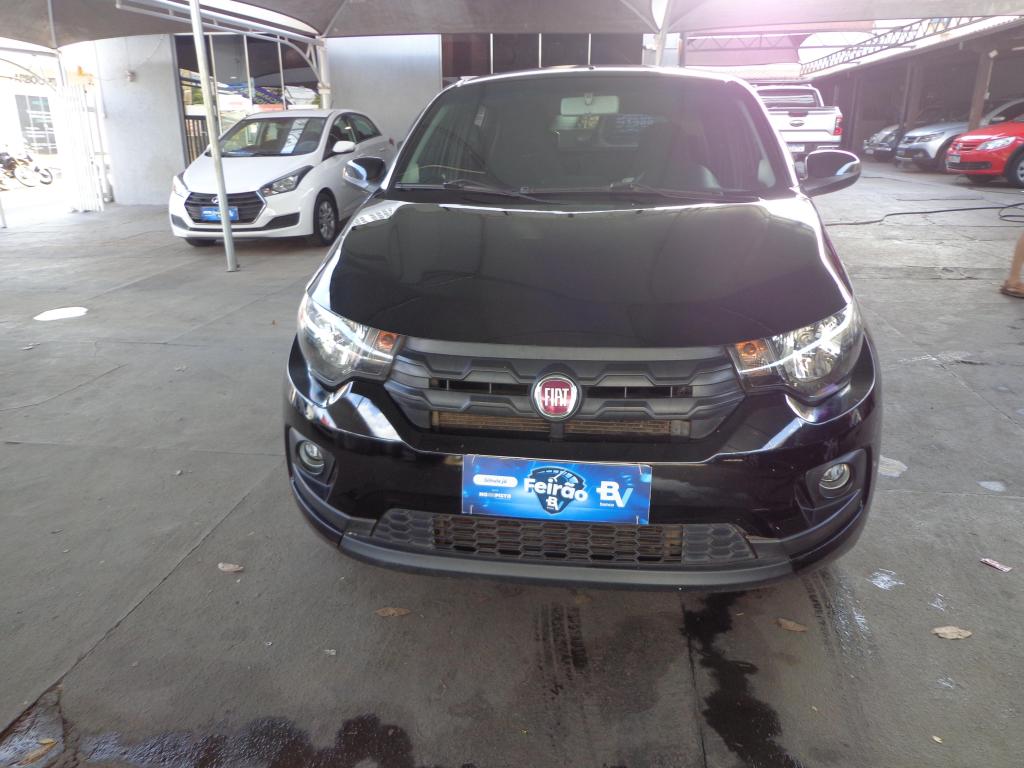 Fiat Mobi MOBI LIKE 1.0 Fire Flex 5p. 2018