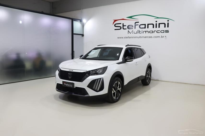 Peugeot 2008 2025