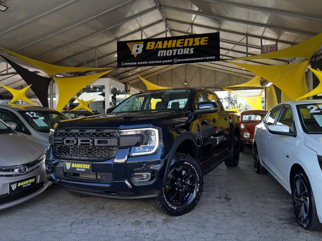 Ford Ranger CD XLT 4X4 3.0 AT 2026
