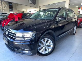 Foto do veículo Volkswagen Tiguan Allspac Comf 250 Tsi 1.4 Flex