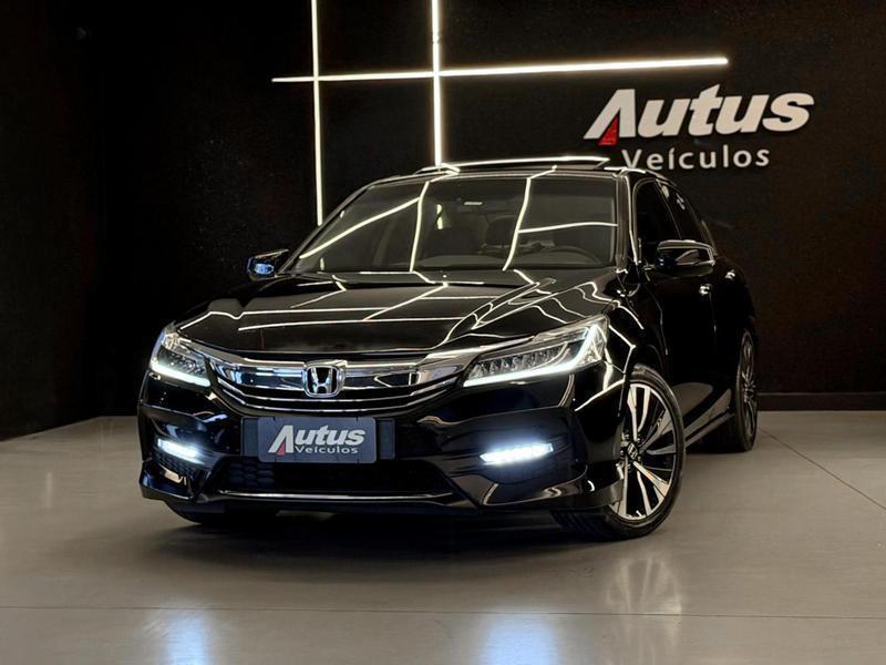 Honda Accord Accord Sedan EX 3.5 V6 24V 2016