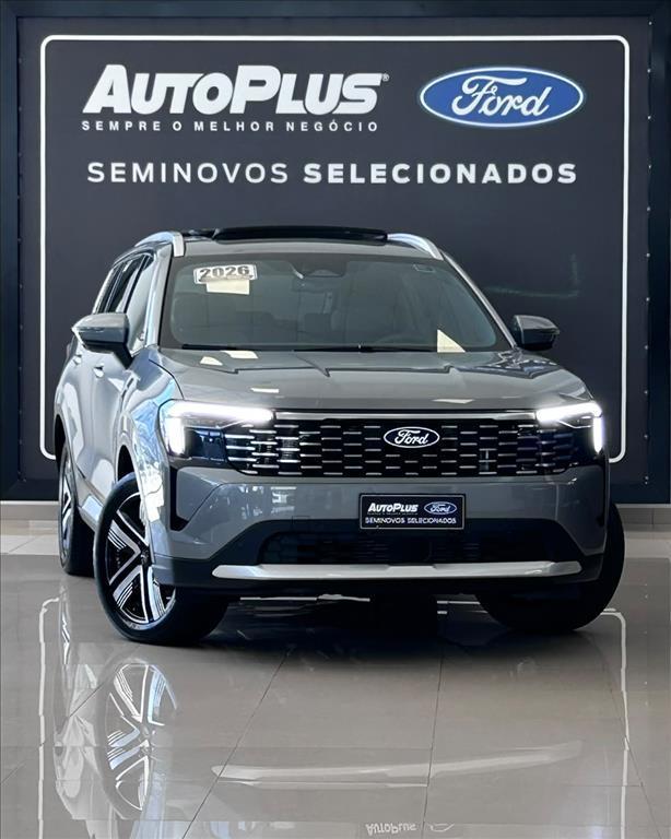 Ford Territory TITANIUM 1.5 DCT 2026