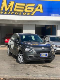 Foto do veículo Citroën C3 Live Pack 1.0 Flex 6v 5p Mec.