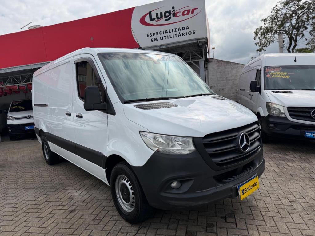 Mercedes-Benz Sprinter 2020