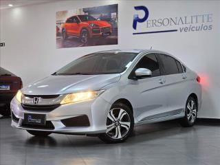 Foto do veículo Honda City 1.5 16v Flexone Lx Cvt