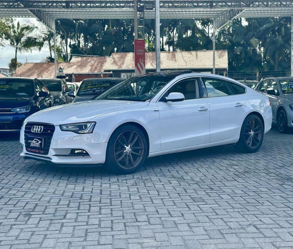 Audi A5 2013
