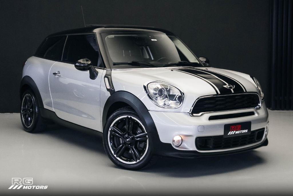 Mini Mini Cooper COOPER PACEMAN S 1.6 16V 184cv Aut. 2014