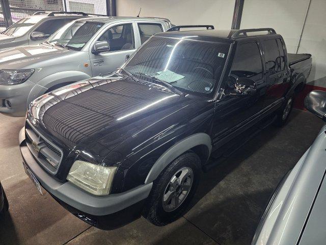 Chevrolet S10 P-up Advant.