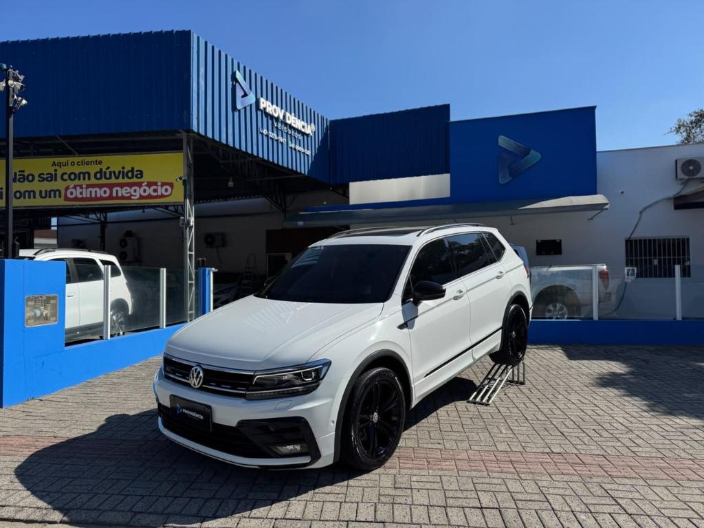 Volkswagen Tiguan Allspac R-line 350 Tsi