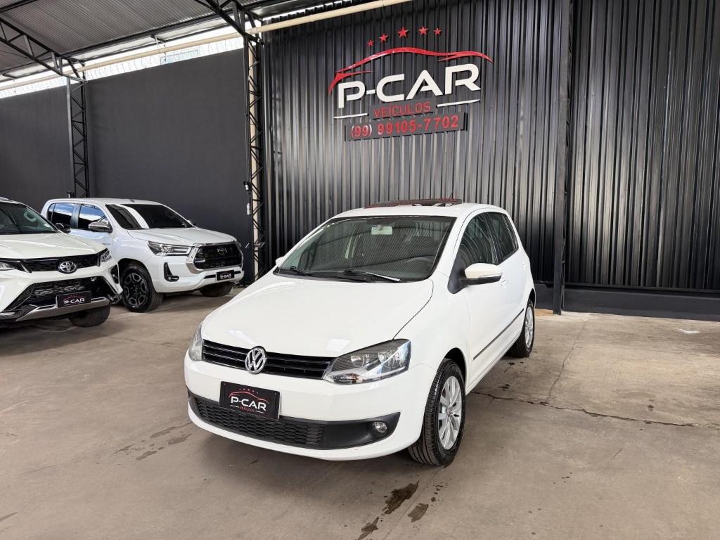 Volkswagen Fox FOX PRIME/HIGLI. 1.6 TOTAL FLEX 8V 5P 2013