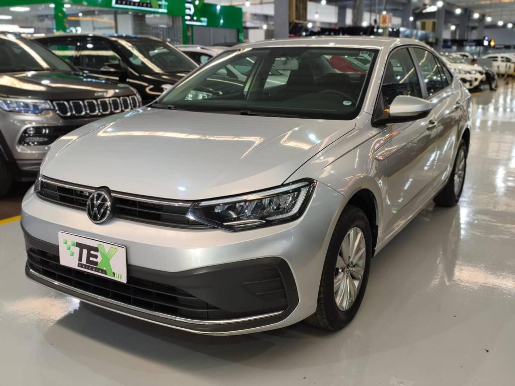 Volkswagen Virtus