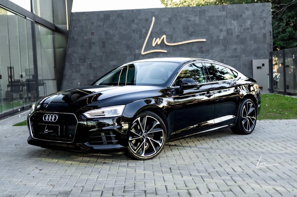 Audi A5 2.0 Tfsi Sback Attraction S Tronic