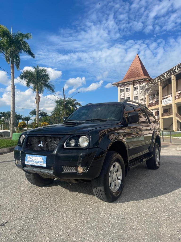 Mitsubishi Pajero Pajero Sport HPE 2.5 4x4 Diesel Aut. 2007