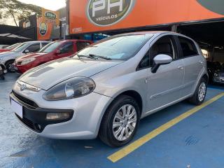 Foto do veículo Fiat Punto Attractive 1.4 Fire Flex 8v 5p