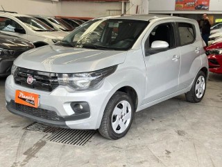 Foto do veículo Fiat Mobi 1.0 Firefly Drive