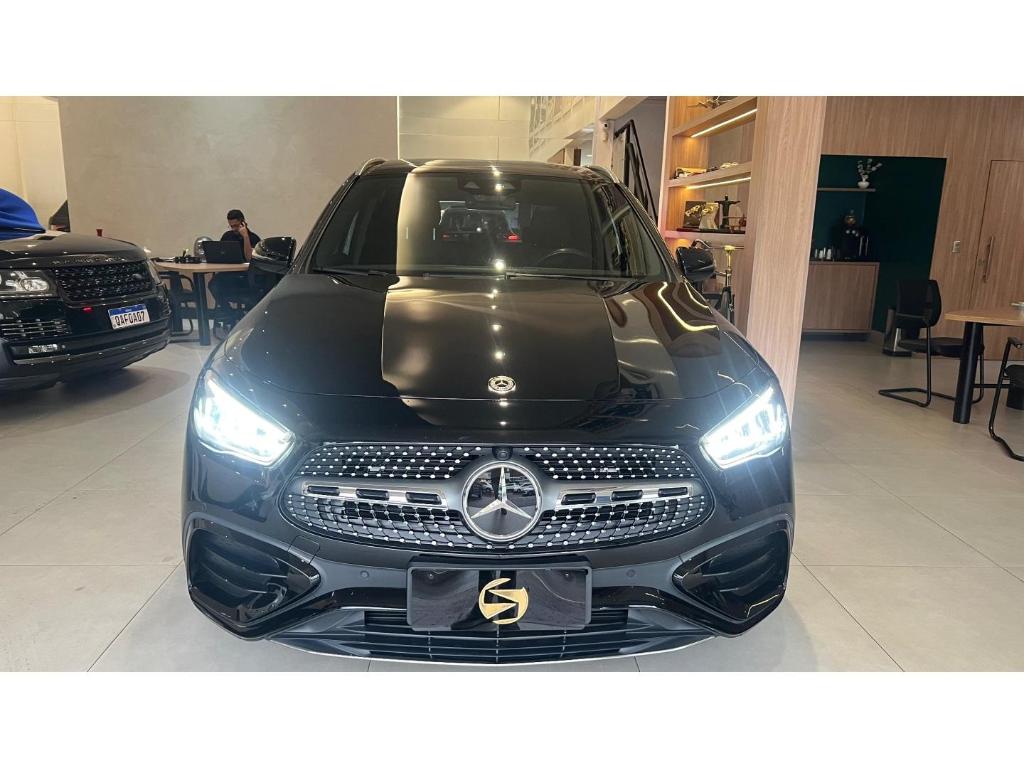 Mercedes-Benz Gla 1.3 Mhev Gla 200 Amg Line Dct 2024