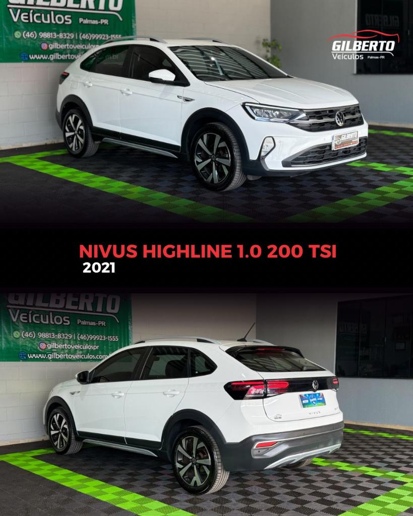 Volkswagen Nivus